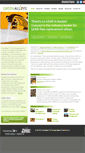 Mobile Screenshot of greenalloys.com